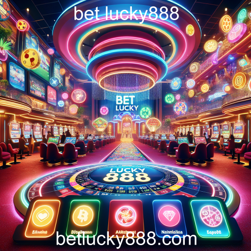Apostas Esportivas: Uma Análise da Popularidade e Oportunidades no Bet Lucky888