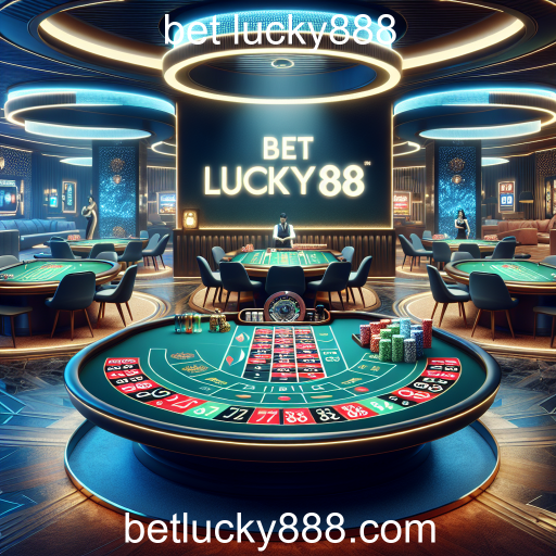 Explorando os Jogos de Mesa no Bet Lucky888